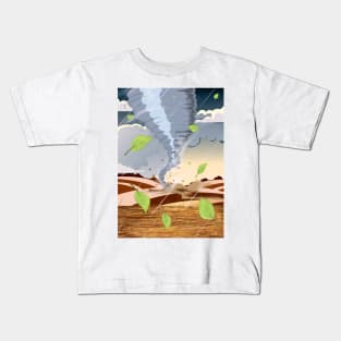 Twister Kids T-Shirt